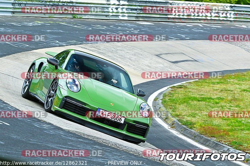 Bild #12862321 - Touristenfahrten Nürburgring Nordschleife (23.05.2021)