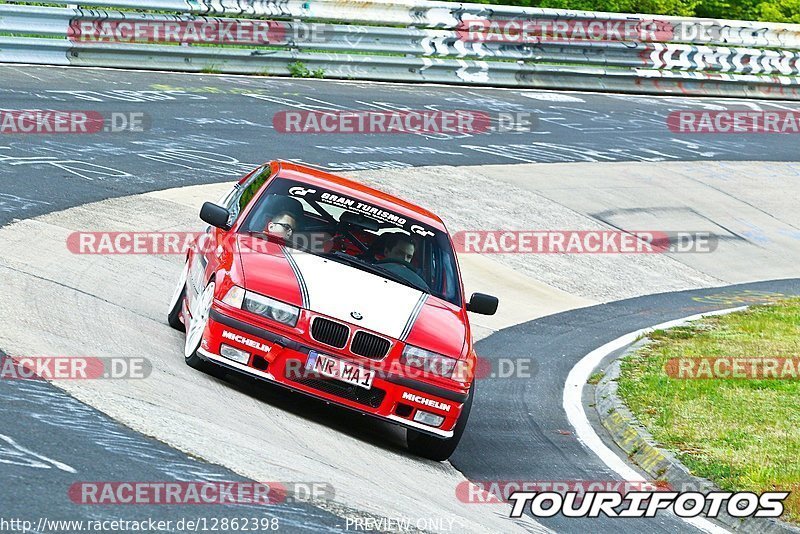 Bild #12862398 - Touristenfahrten Nürburgring Nordschleife (23.05.2021)