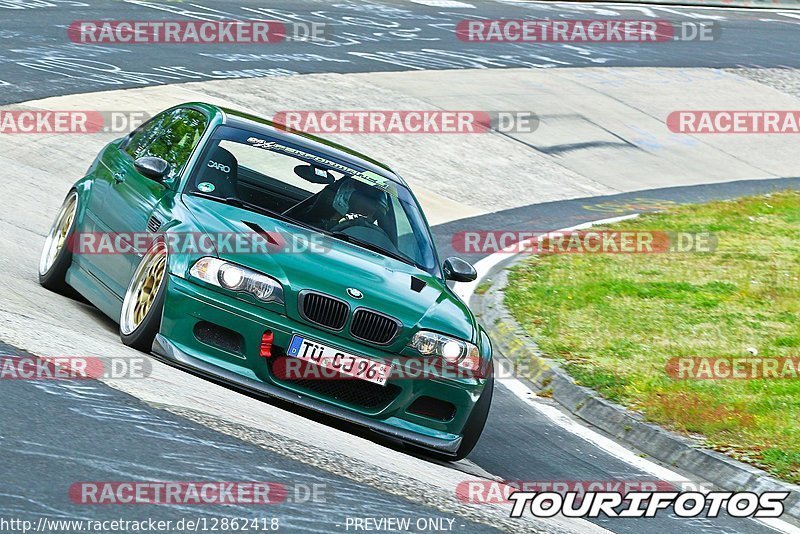 Bild #12862418 - Touristenfahrten Nürburgring Nordschleife (23.05.2021)