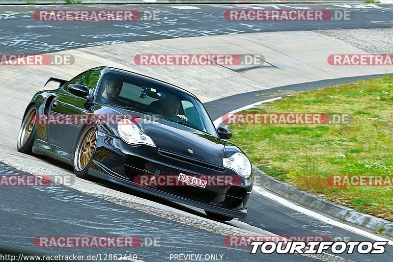 Bild #12862440 - Touristenfahrten Nürburgring Nordschleife (23.05.2021)