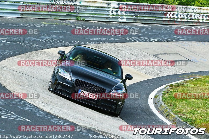 Bild #12862447 - Touristenfahrten Nürburgring Nordschleife (23.05.2021)