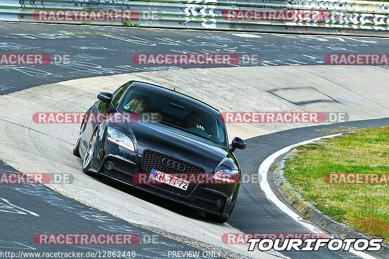 Bild #12862448 - Touristenfahrten Nürburgring Nordschleife (23.05.2021)