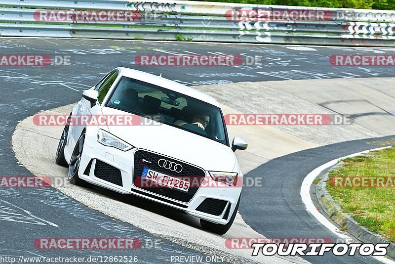 Bild #12862526 - Touristenfahrten Nürburgring Nordschleife (23.05.2021)