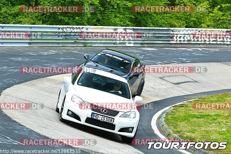 Bild #12862535 - Touristenfahrten Nürburgring Nordschleife (23.05.2021)