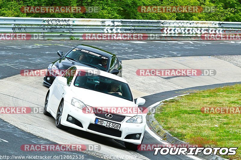 Bild #12862536 - Touristenfahrten Nürburgring Nordschleife (23.05.2021)