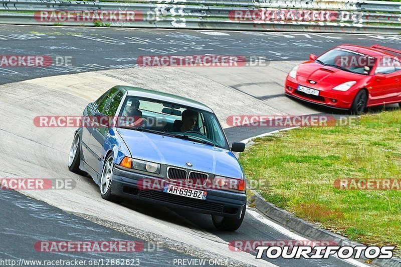 Bild #12862623 - Touristenfahrten Nürburgring Nordschleife (23.05.2021)