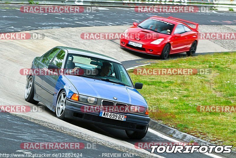 Bild #12862624 - Touristenfahrten Nürburgring Nordschleife (23.05.2021)