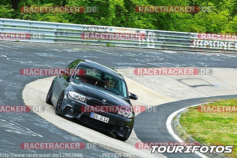 Bild #12862696 - Touristenfahrten Nürburgring Nordschleife (23.05.2021)