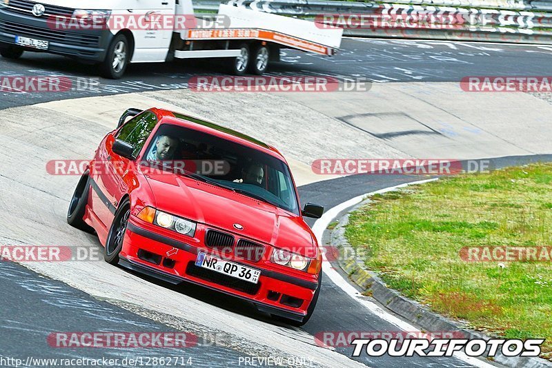 Bild #12862714 - Touristenfahrten Nürburgring Nordschleife (23.05.2021)