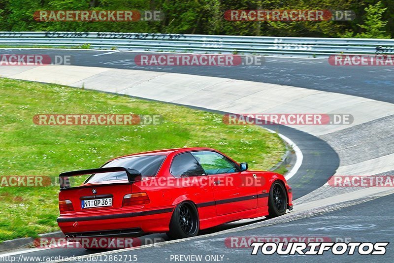 Bild #12862715 - Touristenfahrten Nürburgring Nordschleife (23.05.2021)