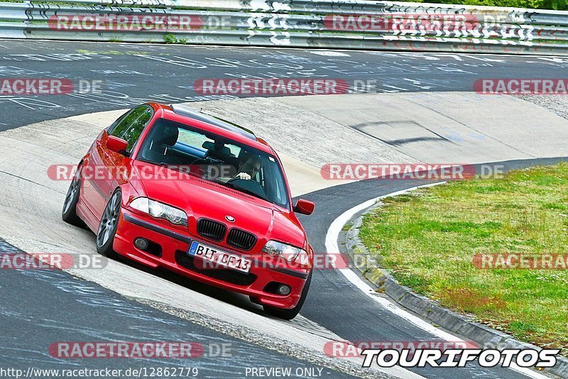 Bild #12862779 - Touristenfahrten Nürburgring Nordschleife (23.05.2021)