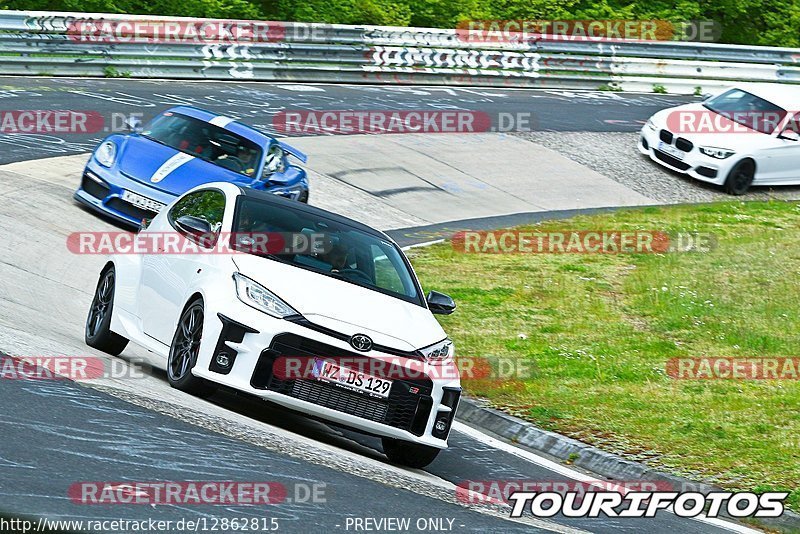 Bild #12862815 - Touristenfahrten Nürburgring Nordschleife (23.05.2021)