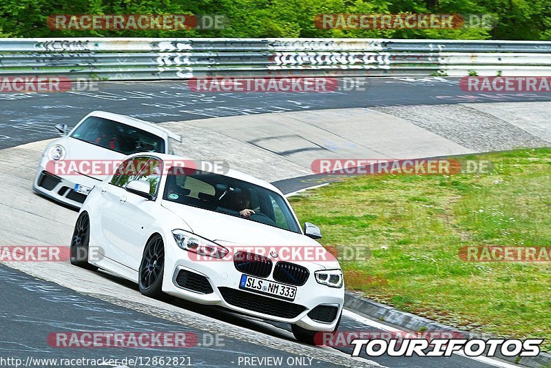 Bild #12862821 - Touristenfahrten Nürburgring Nordschleife (23.05.2021)