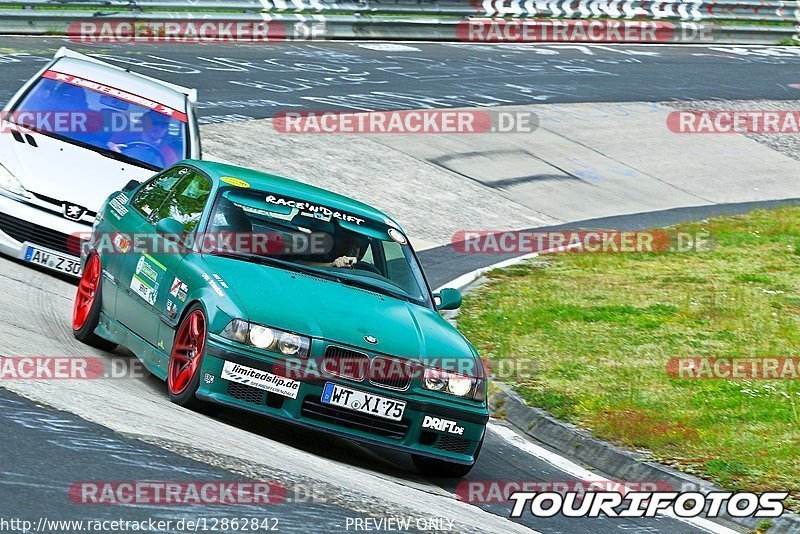 Bild #12862842 - Touristenfahrten Nürburgring Nordschleife (23.05.2021)