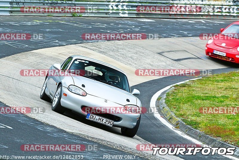 Bild #12862853 - Touristenfahrten Nürburgring Nordschleife (23.05.2021)