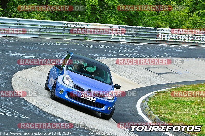 Bild #12862907 - Touristenfahrten Nürburgring Nordschleife (23.05.2021)