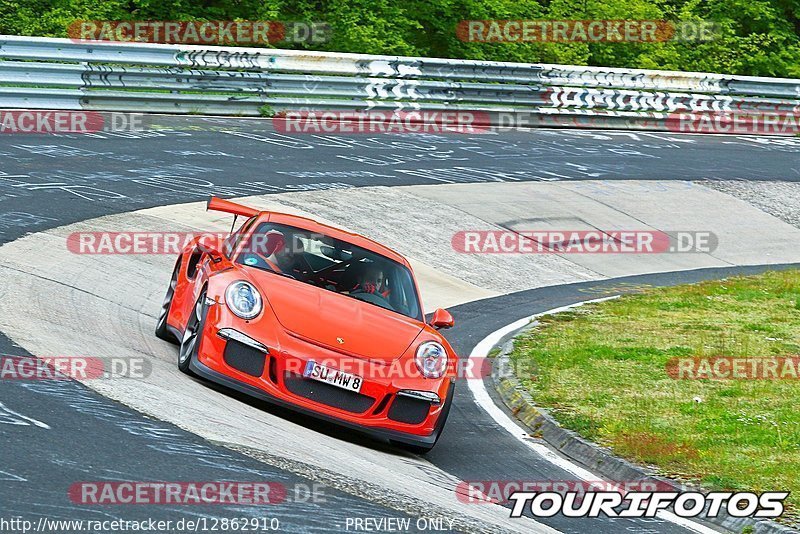 Bild #12862910 - Touristenfahrten Nürburgring Nordschleife (23.05.2021)