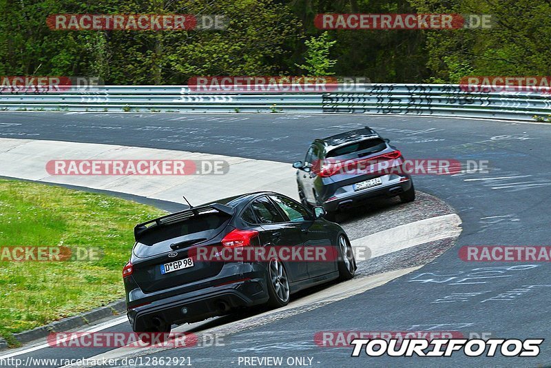 Bild #12862921 - Touristenfahrten Nürburgring Nordschleife (23.05.2021)