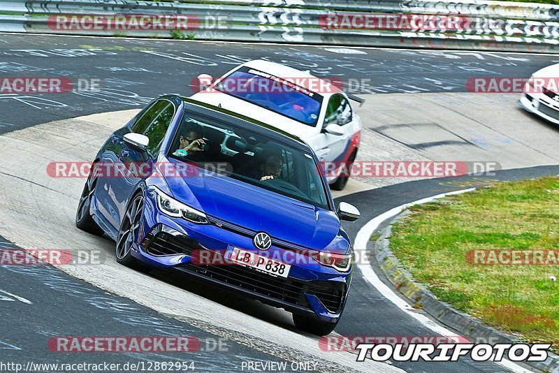 Bild #12862954 - Touristenfahrten Nürburgring Nordschleife (23.05.2021)