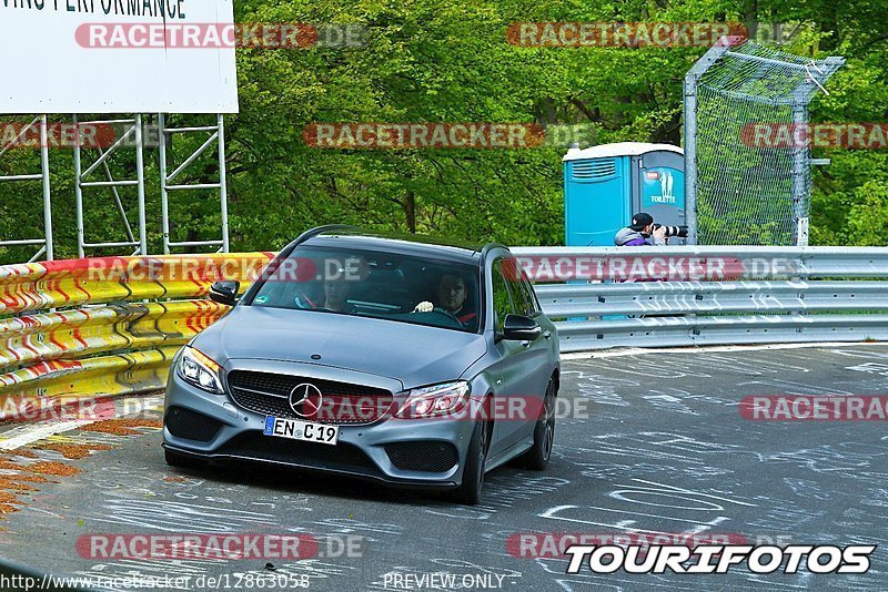 Bild #12863058 - Touristenfahrten Nürburgring Nordschleife (23.05.2021)