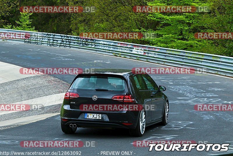 Bild #12863092 - Touristenfahrten Nürburgring Nordschleife (23.05.2021)