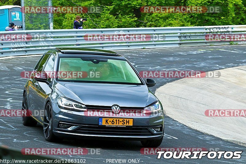 Bild #12863102 - Touristenfahrten Nürburgring Nordschleife (23.05.2021)