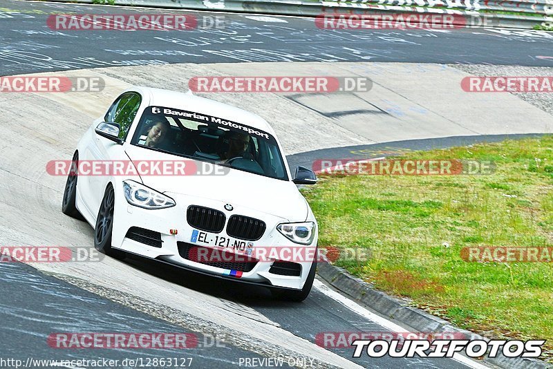 Bild #12863127 - Touristenfahrten Nürburgring Nordschleife (23.05.2021)