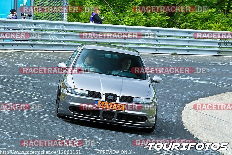 Bild #12863161 - Touristenfahrten Nürburgring Nordschleife (23.05.2021)