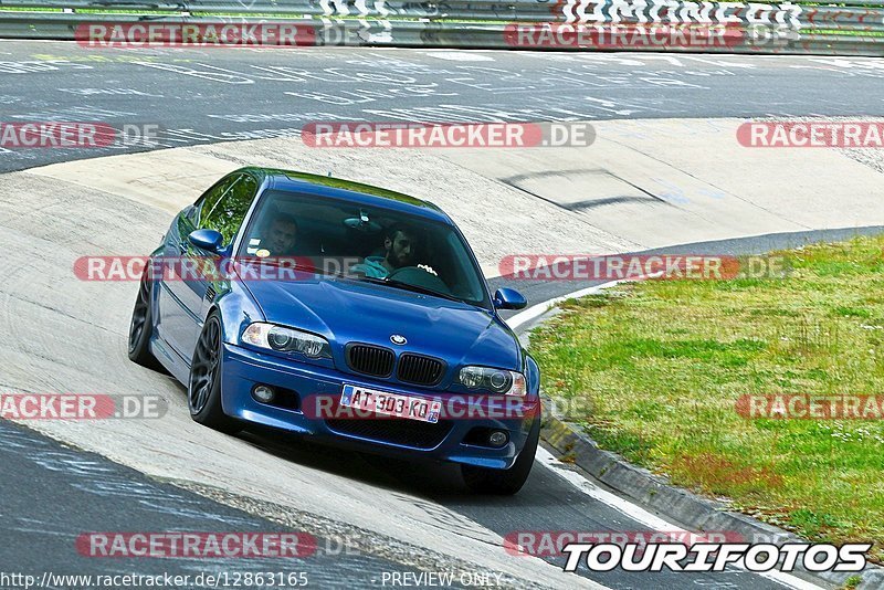 Bild #12863165 - Touristenfahrten Nürburgring Nordschleife (23.05.2021)