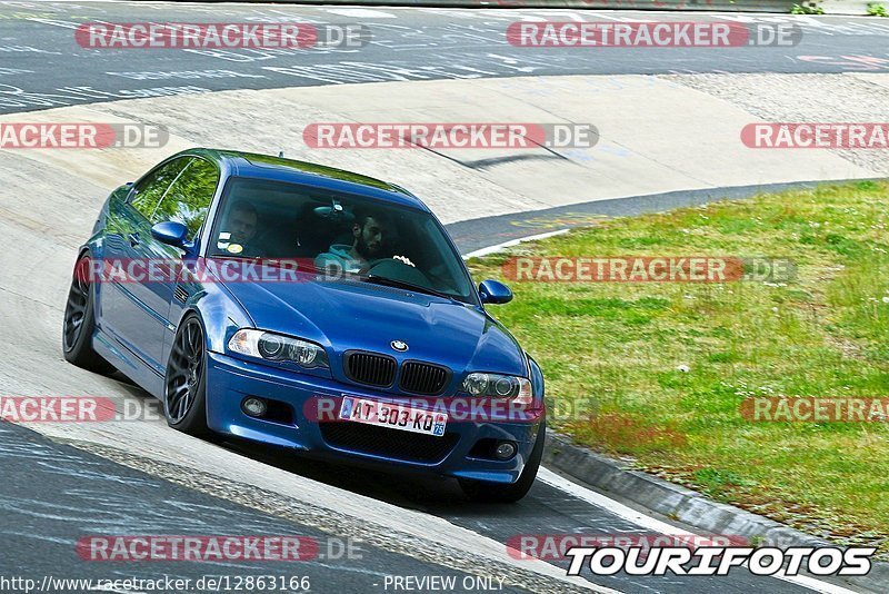 Bild #12863166 - Touristenfahrten Nürburgring Nordschleife (23.05.2021)