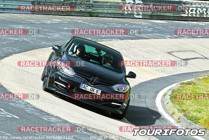 Bild #12863199 - Touristenfahrten Nürburgring Nordschleife (23.05.2021)