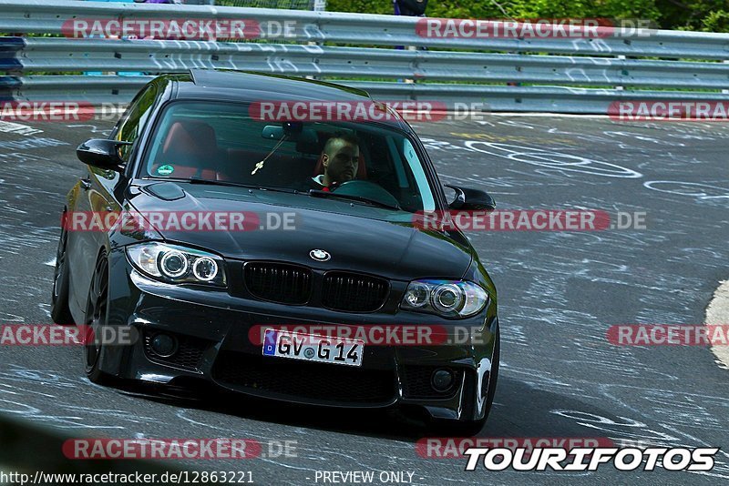 Bild #12863221 - Touristenfahrten Nürburgring Nordschleife (23.05.2021)