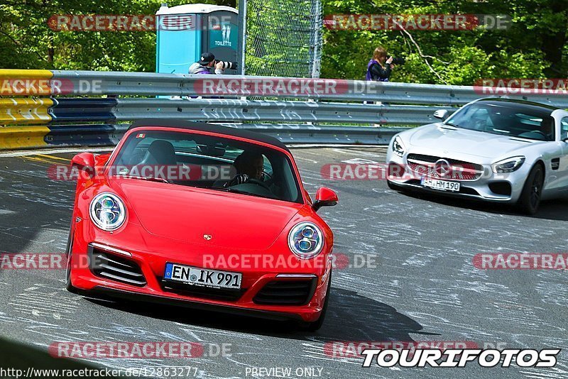 Bild #12863277 - Touristenfahrten Nürburgring Nordschleife (23.05.2021)