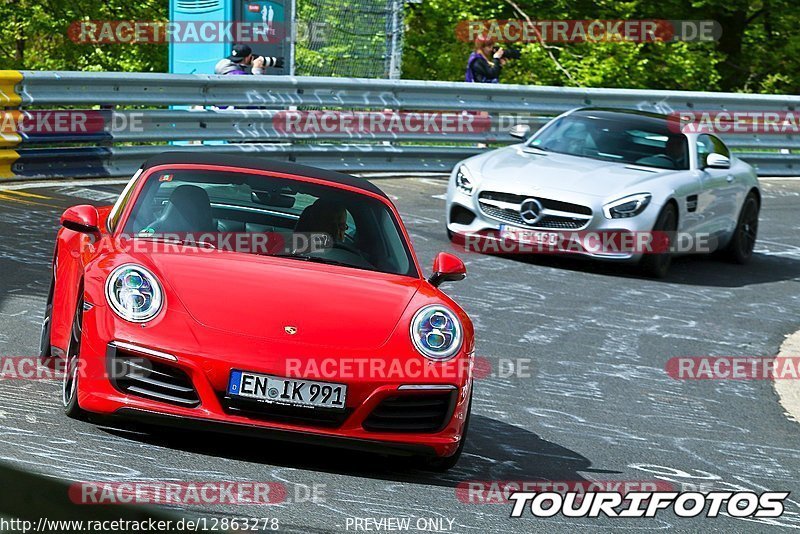 Bild #12863278 - Touristenfahrten Nürburgring Nordschleife (23.05.2021)