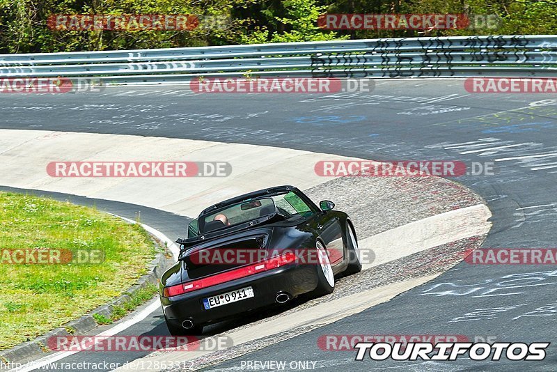 Bild #12863312 - Touristenfahrten Nürburgring Nordschleife (23.05.2021)