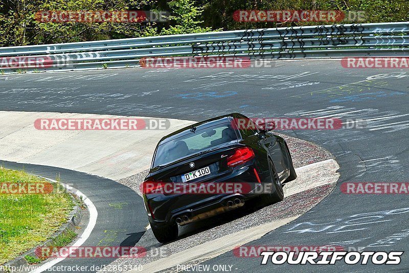 Bild #12863340 - Touristenfahrten Nürburgring Nordschleife (23.05.2021)