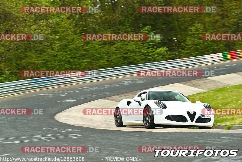 Bild #12863608 - Touristenfahrten Nürburgring Nordschleife (23.05.2021)