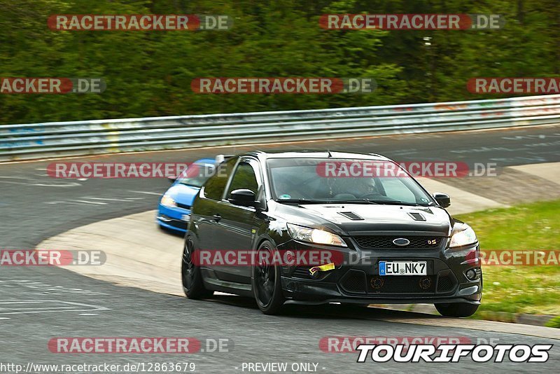 Bild #12863679 - Touristenfahrten Nürburgring Nordschleife (23.05.2021)