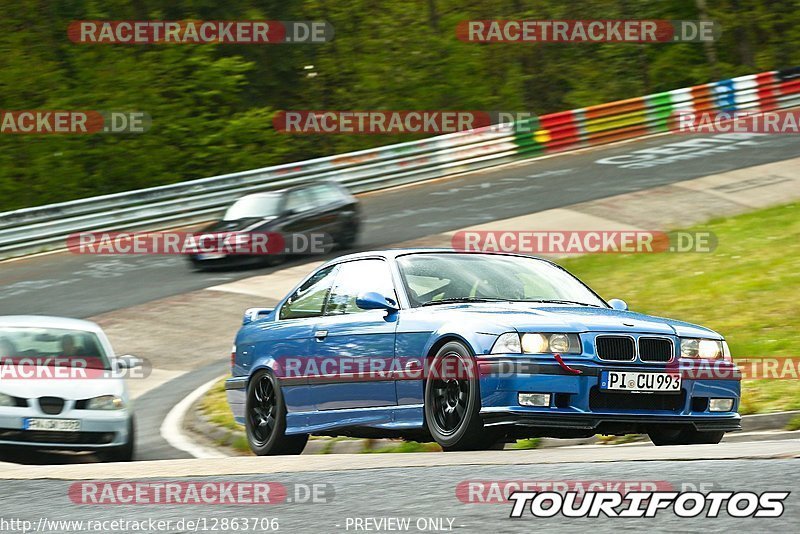 Bild #12863706 - Touristenfahrten Nürburgring Nordschleife (23.05.2021)