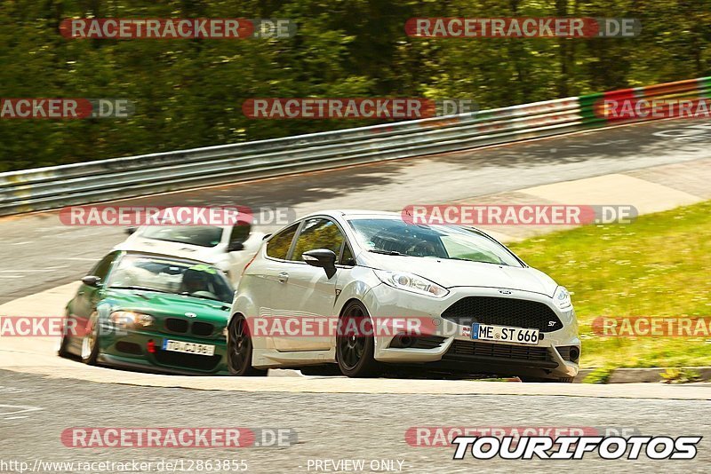 Bild #12863855 - Touristenfahrten Nürburgring Nordschleife (23.05.2021)