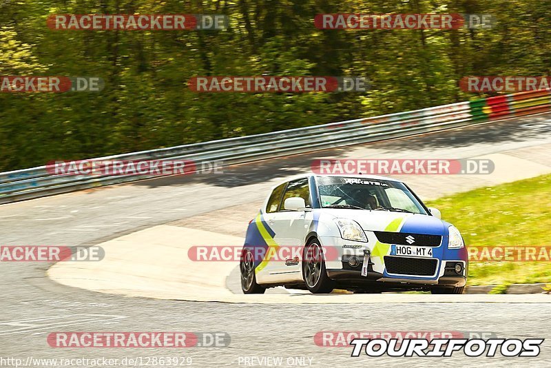 Bild #12863929 - Touristenfahrten Nürburgring Nordschleife (23.05.2021)