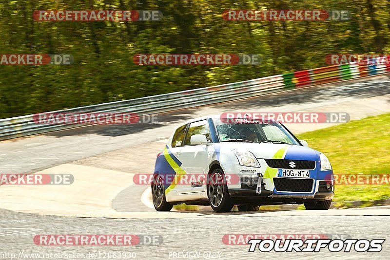 Bild #12863930 - Touristenfahrten Nürburgring Nordschleife (23.05.2021)