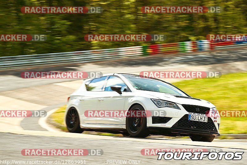 Bild #12863951 - Touristenfahrten Nürburgring Nordschleife (23.05.2021)