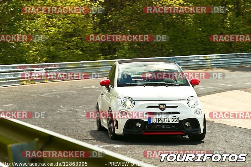 Bild #12863995 - Touristenfahrten Nürburgring Nordschleife (23.05.2021)