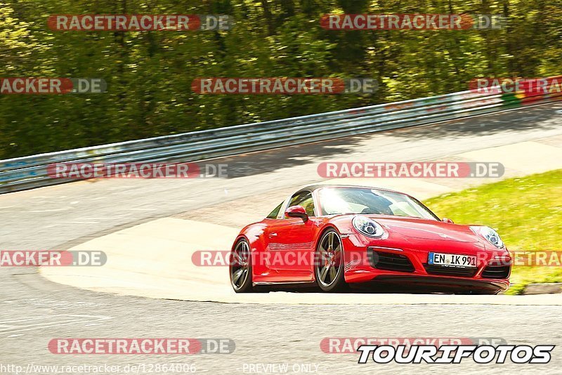 Bild #12864006 - Touristenfahrten Nürburgring Nordschleife (23.05.2021)