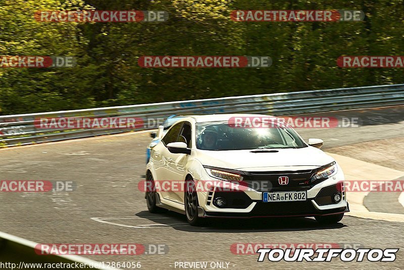 Bild #12864056 - Touristenfahrten Nürburgring Nordschleife (23.05.2021)