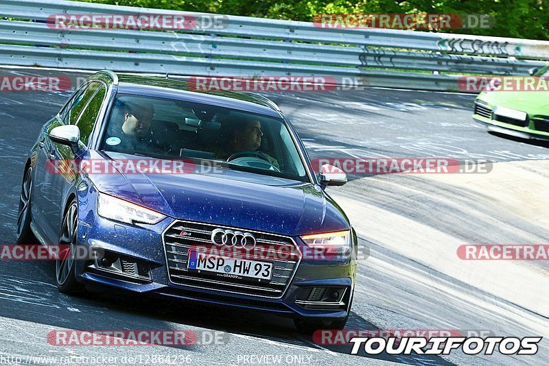 Bild #12864236 - Touristenfahrten Nürburgring Nordschleife (23.05.2021)