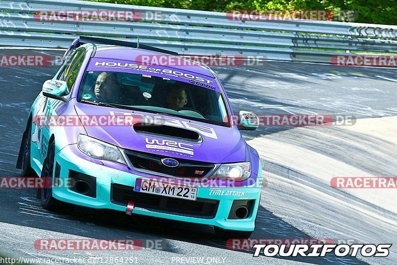 Bild #12864251 - Touristenfahrten Nürburgring Nordschleife (23.05.2021)