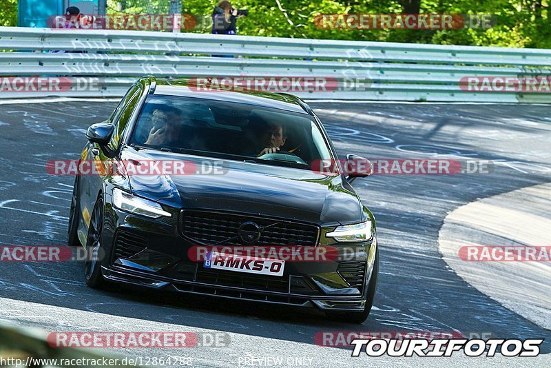 Bild #12864288 - Touristenfahrten Nürburgring Nordschleife (23.05.2021)