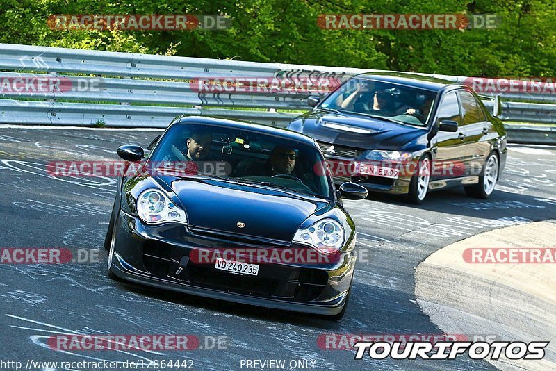 Bild #12864442 - Touristenfahrten Nürburgring Nordschleife (23.05.2021)